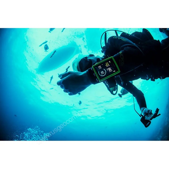 Компьютер для дайвинга SUUNTO EON Core White