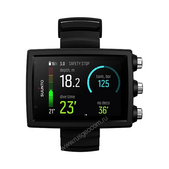Компьютер для дайвинга SUUNTO EON Core Black