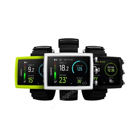 Компьютер для дайвинга SUUNTO EON Core Black