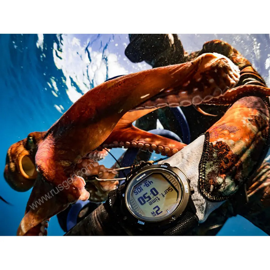 Компьютер для дайвинга SUUNTO D6i Novo Black Zulu