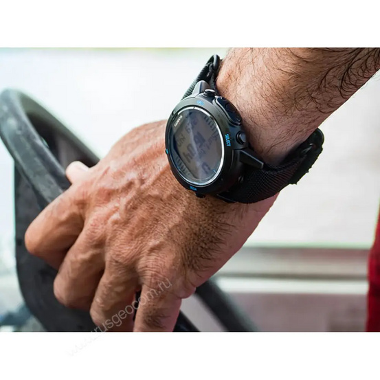 Компьютер для дайвинга SUUNTO D6i Novo Black Zulu
