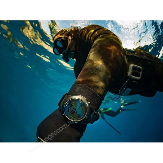 Компьютер для дайвинга SUUNTO D6i Novo Black Zulu