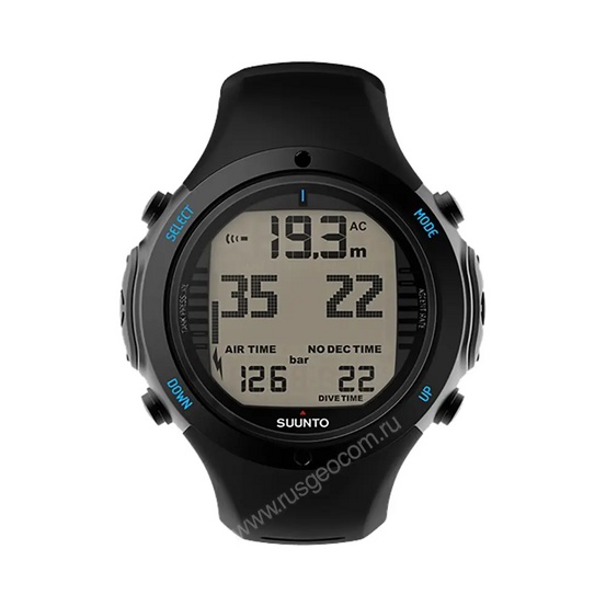 Компьютер для дайвинга SUUNTO D6i Novo Black