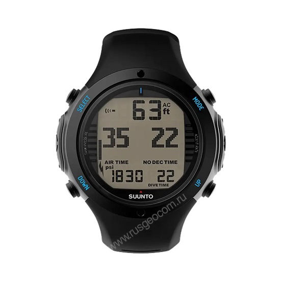 Компьютер для дайвинга SUUNTO D6i Novo Black