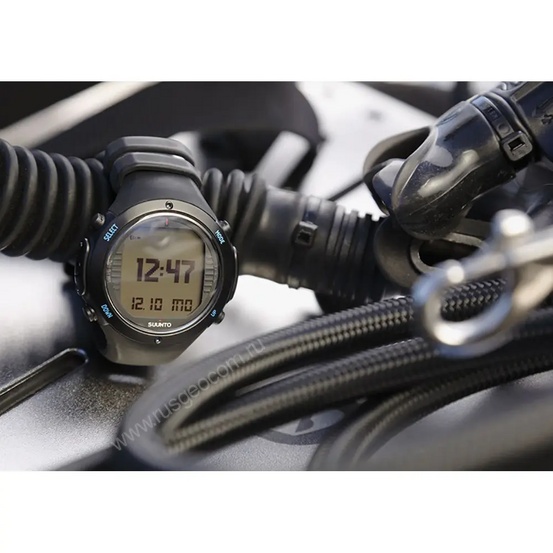 Компьютер для дайвинга SUUNTO D6i Novo Black