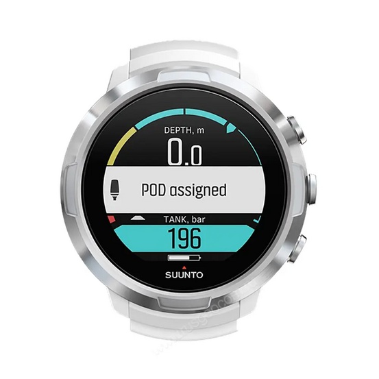 Компьютер для дайвинга SUUNTO D5 White