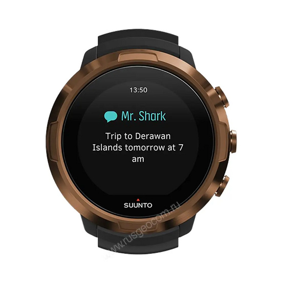 Компьютер для дайвинга SUUNTO D5 Copper