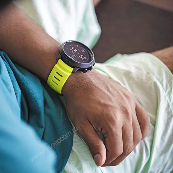 Компьютер для дайвинга SUUNTO D5 Black Lime