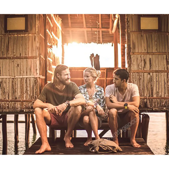 Компьютер для дайвинга SUUNTO D5 Black Lime