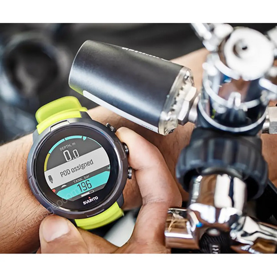 Компьютер для дайвинга SUUNTO D5 Black