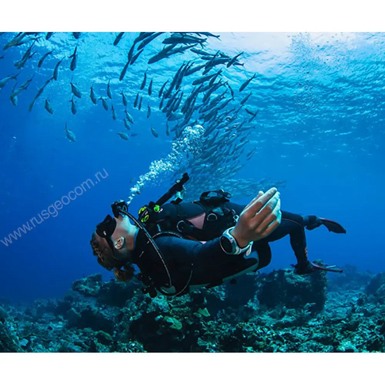 Компьютер для дайвинга SUUNTO D5 Black