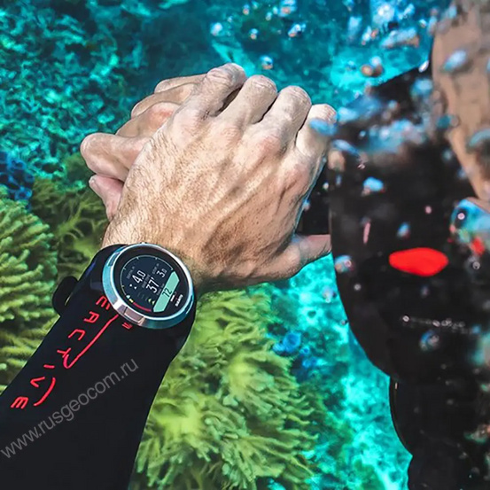 Компьютер для дайвинга SUUNTO D5 Black