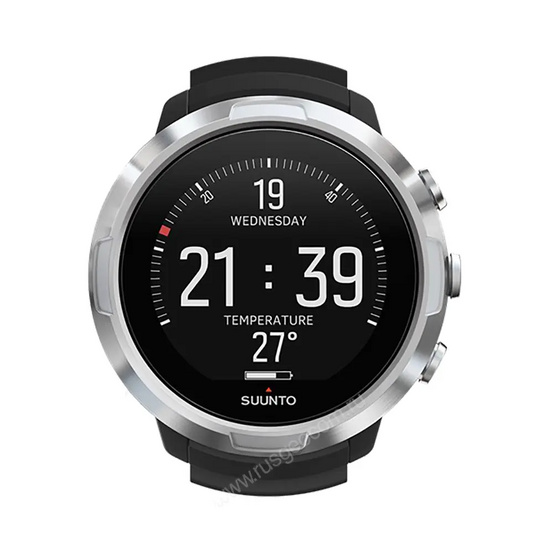 Компьютер для дайвинга SUUNTO D5 Black