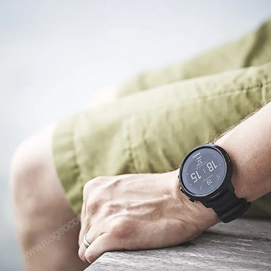 Компьютер для дайвинга SUUNTO D5 All Black