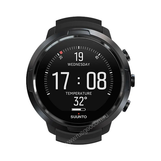 Компьютер для дайвинга SUUNTO D5 All Black