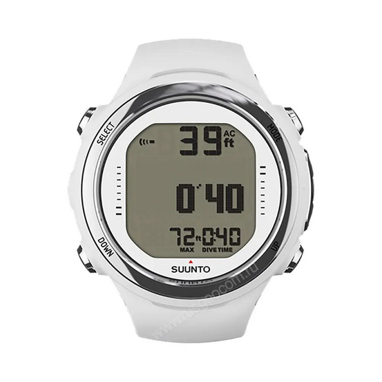 Компьютер для дайвинга SUUNTO D4i Novo White