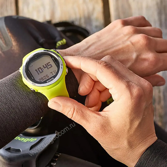 Компьютер для дайвинга SUUNTO D4i Novo Lime