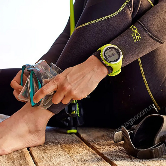 Компьютер для дайвинга SUUNTO D4i Novo Lime