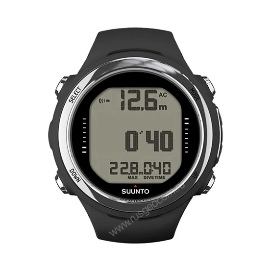 Компьютер для дайвинга SUUNTO D4i Novo Black