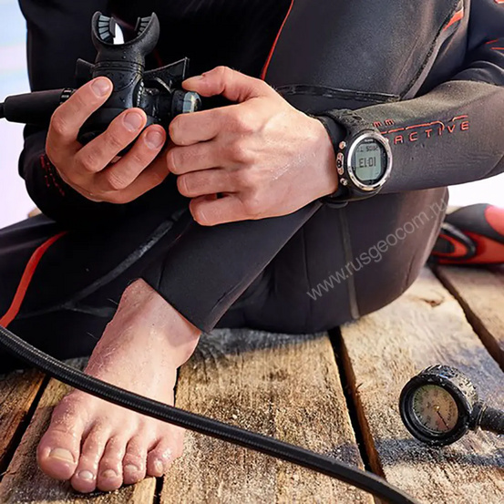 Компьютер для дайвинга SUUNTO D4i Novo Black