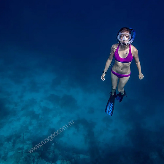 Компьютер для дайвинга SUUNTO D4f Black