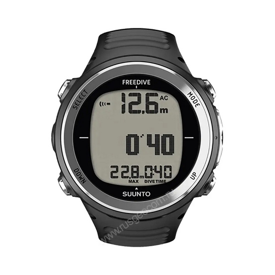Компьютер для дайвинга SUUNTO D4f Black