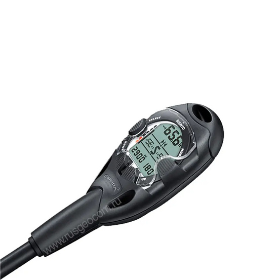 Компьютер для дайвинга SUUNTO Cobra3 Black with Quick Release and USB