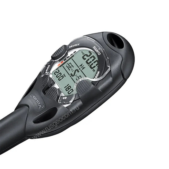 Защитный экран на дисплей SUUNTO Cobra2 и Cobra3