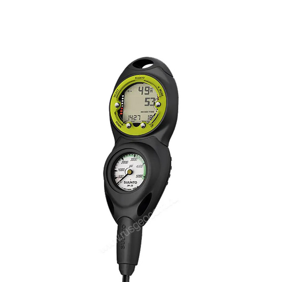 Консоль SUUNTO CB-Two in line 4000/Zoop Novo Lime Rental