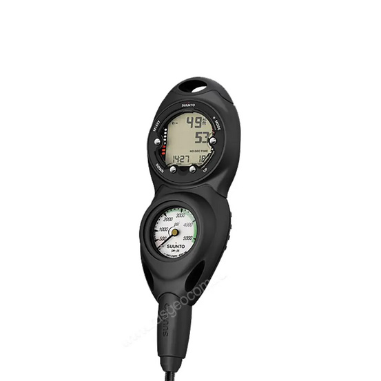 Консоль SUUNTO CB-Two in line 4000/Zoop Novo Black