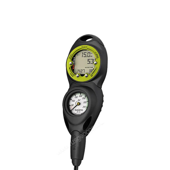 Консоль SUUNTO CB-Two in line 300/Zoop Novo Lime