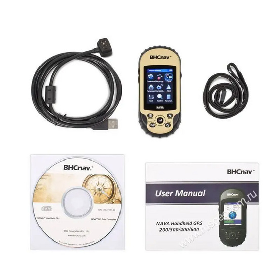 Навигатор BHCnav NAVA 200