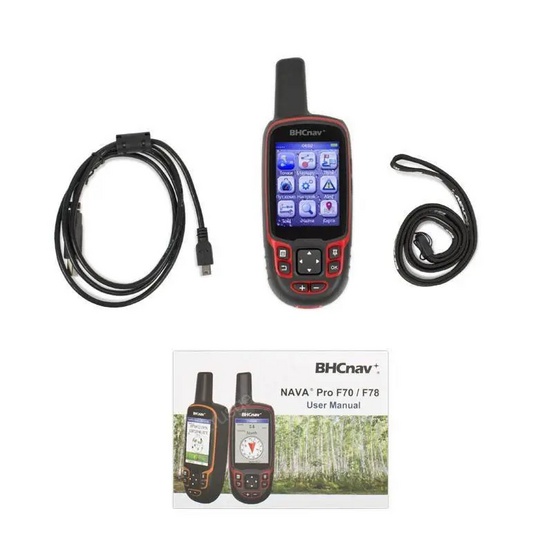 Навигатор BHCnav NAVA Pro F78