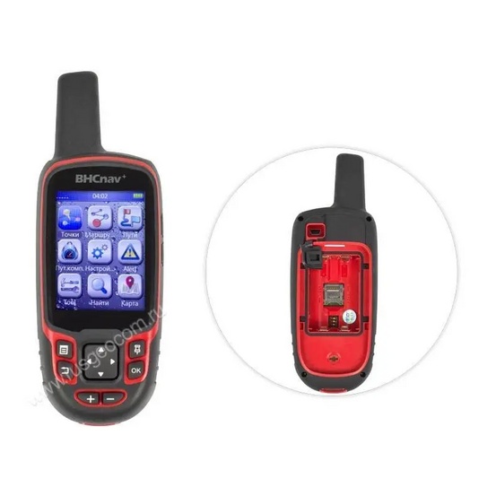 Навигатор BHCnav NAVA Pro F78