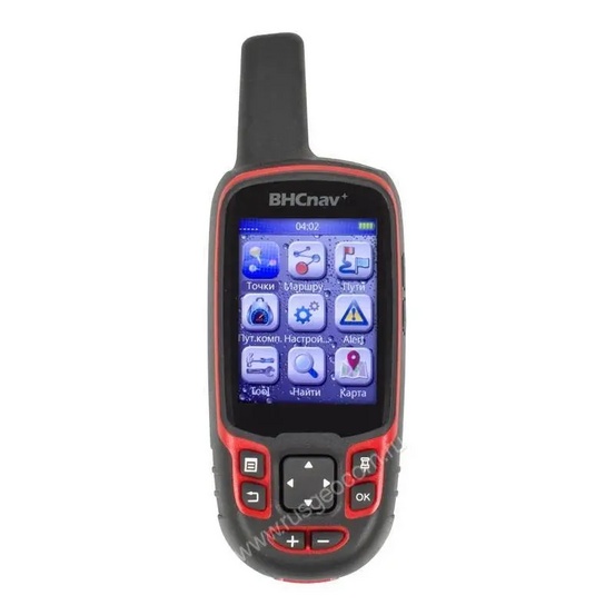 Навигатор BHCnav NAVA Pro F78