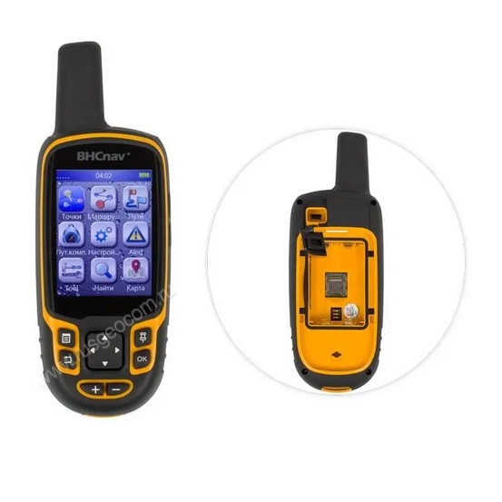 Навигатор BHCnav NAVA Pro F70