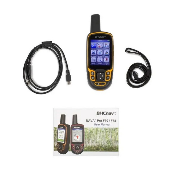 Навигатор BHCnav NAVA Pro F70