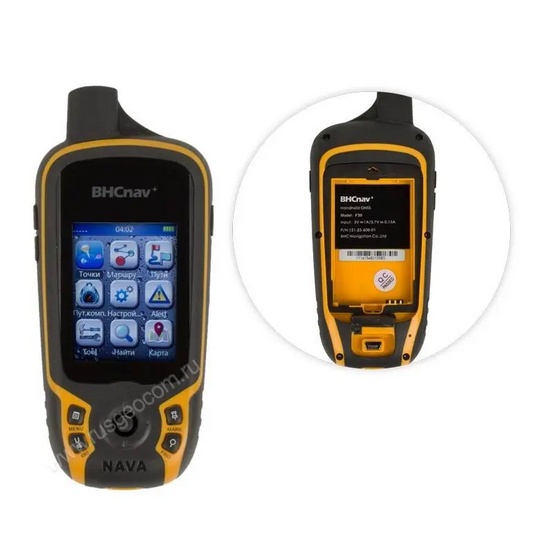 Навигатор BHCnav NAVA F30