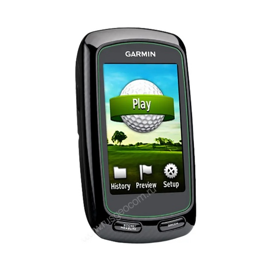 Навигатор Garmin Approach G6 Golf