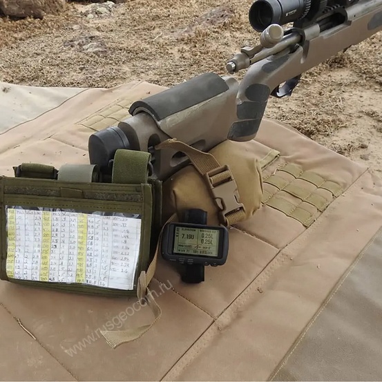 Навигатор Garmin Foretrex 701 Ballistic Edition