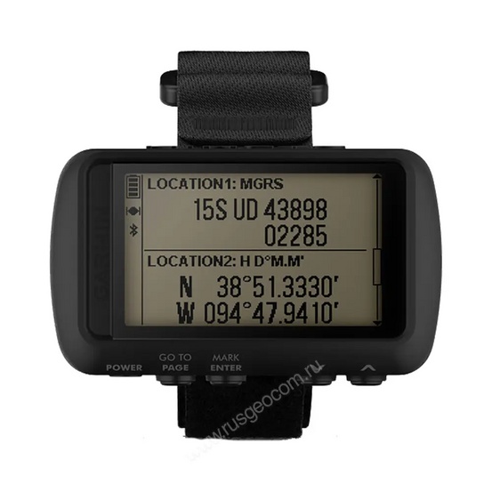 Навигатор Garmin Foretrex 701 Ballistic Edition