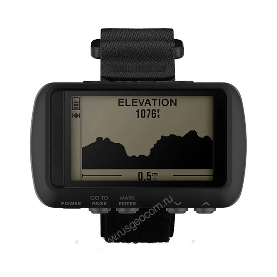 Навигатор Garmin Foretrex 601