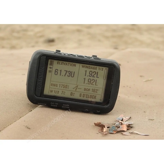 Навигатор Garmin Foretrex 601