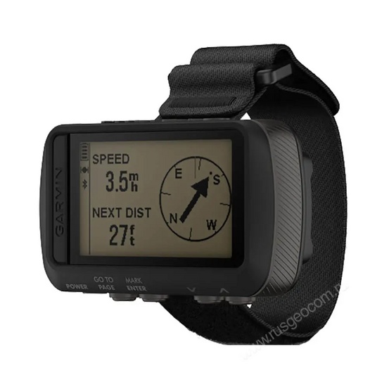 Навигатор Garmin Foretrex 601