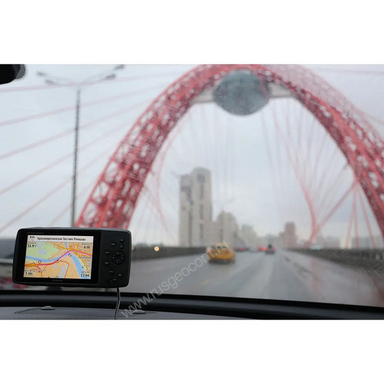 Туристический навигатор Garmin GPSMAP 276Cx с картами TopoActive