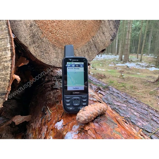 Навигатор Garmin GPSMAP 66ST