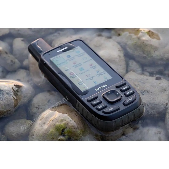 Навигатор Garmin GPSMAP 66ST