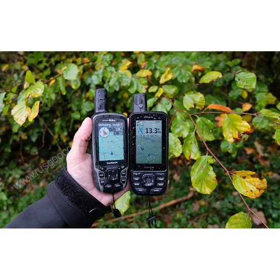 Навигатор Garmin GPSMAP 66ST