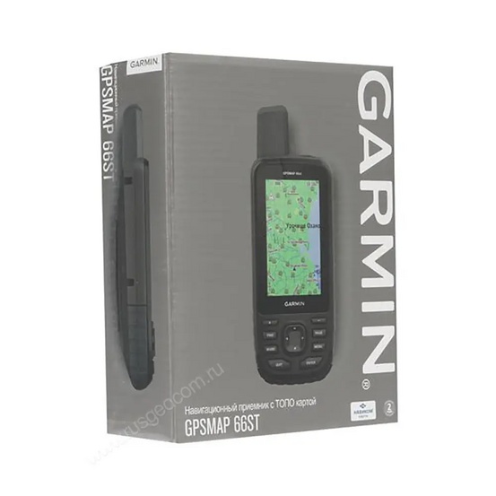 Навигатор Garmin GPSMAP 66ST