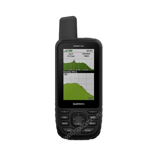 Навигатор Garmin GPSMAP 66ST